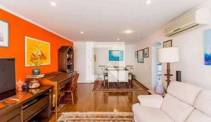 Apartamento para alugar com 150m², 3 quartos e 2 vagas - Granja Julieta