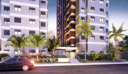 Apartamento a venda 1 dormitório+vaga coberta/Ayrosa-Osasco
