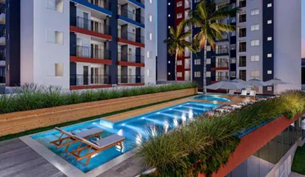 Apartamento a venda 3 dormitórios sendo 1 suite 63 metros em Diadema