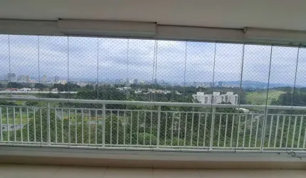 Apartamento para locação 158 metros 3 suítes em Alphaville