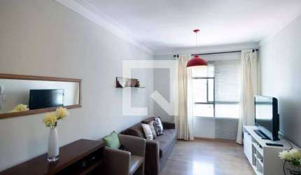 Apartamento para alugar com 85m e 3 dormitórios - Brooklin