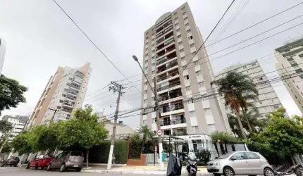 Lindo apartamento na Vila Leopoldina - C/ vaga, varanda e 2 dormitórios