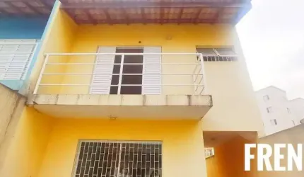 Casa para Venda e Locação com 3 dorm. - Vila São Francisco
