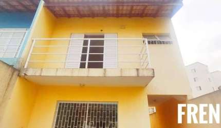 Casa para Venda e Locação com 3 dorm. - Vila São Francisco