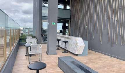 Lindo Studio Mobiliado para locação - Vila Nova Conceição
