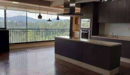 Apartamento lindo de  90m² para locação - Alphaville