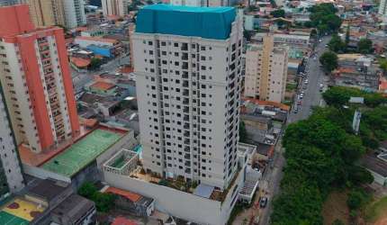 Apartamento a venda com 3 domitórios sendo 1 suíte com 72 metros em Osasco