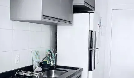 Apartamento a venda com 51 metros no centro de Barueri