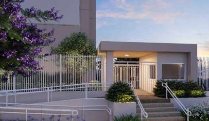 Lançamento Apartamento de 2 dorm., com varanda - Cambuci - Ingá