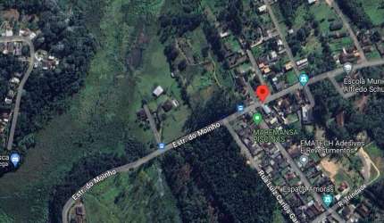 Terreno à venda, 54330 m² -  Jardim da Represa - Embu-Guaçu/SP