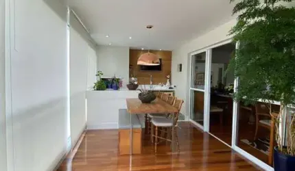 Apartamento para locação com 158 metros no Alphaville