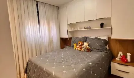 Apartamento localizado no centro de Osasco - 44m²