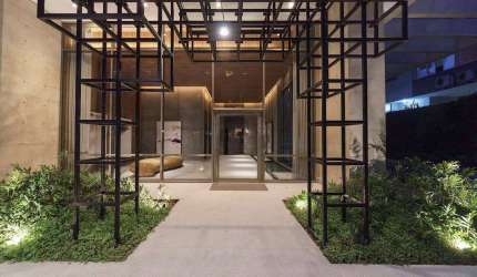 Luxuoso Apartamento no Jardins com - 585 m²
