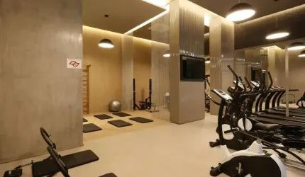 Studio na Santa Efigênia com - 28 m²