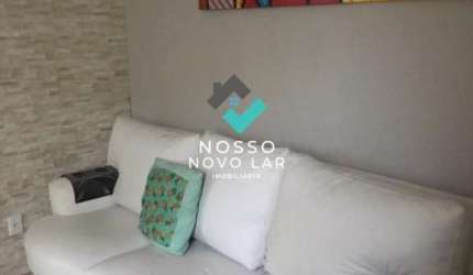 APARTAMENTO PARA VENDER 02 QUARTOS  TOTALMENTE MOBILIADO EM EXCELENTE ESTADO EM SÃO JOSÉ DOS PINHAIS - BAIRRO PARQUE DA FONTE.