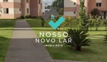 VENDE-SE APARTAMENTO 02 QUARTOS EM ÓTIMO ESTADO NO CONDOMÍNIO FIORENSE EM SÃO JOSÉ DOS PINHAIS - BAIRRO SANTO ANTÔNIO PRÓXIMO DO SUPERMERCADO JACOMAR.