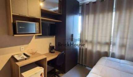 Studio com 1 dormitório à venda, 17 m² por R$ 480.000,00 - Perdizes - São Paulo/SP