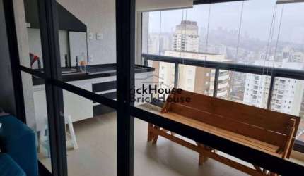 Apartamento Residencial à venda, Vila Romana, São Paulo - AP0184.