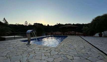 Casa com 4 dormitórios à venda, 158 m² por R$ 1.590.000,00 - Condomínio Porta do Sol - Mairinque/SP