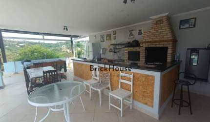 Chácara com 4 dormitórios à venda, 2100 m² por R$ 1.300.000,00 - Condomínio Porta do Sol - Mairinque/SP