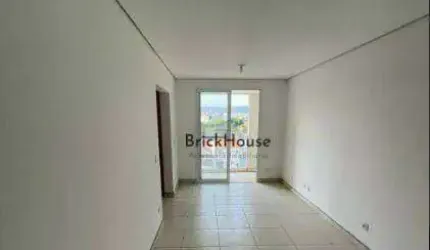 Apartamento com 2 dormitórios à venda, 63 m² por R$ 550.000,00 - Centro (São Roque) - São Roque/SP