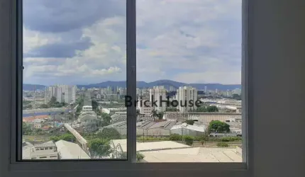 Apartamento com 1 dormitório à venda, 25 m² por R$ 320.000,00 - Vila Romana - São Paulo/SP