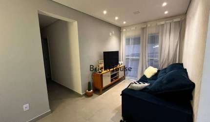 Apartamento com 3 dormitórios à venda, 75 m² por R$ 580.000,00 - Bairro Do Cambará - São Roque/SP