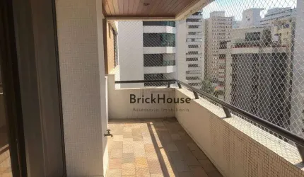 Apartamento com 3 dormitórios à venda, 207 m² por R$ 1.700.000 - Aclimação - São Paulo/SP
