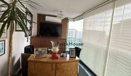 Apartamento com 3 dormitórios à venda, 157 m² por R$ 2.500.000,00 - Jardim das Perdizes - São Paulo/SP