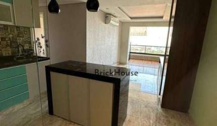 Apartamento com 2 dormitórios à venda, 62 m² por R$ 1.100.000,00 - Água Branca - São Paulo/SP