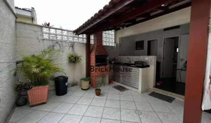 Casa com 3 dormitórios à venda por R$ 1.300.000,00 - Vila São Silvestre - São Paulo/SP