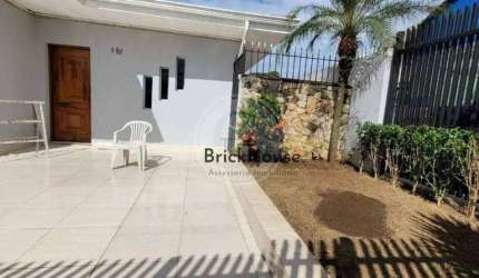 Casa térrea com 3 dormitórios à venda, 170 m² por R$ 900.000 - Butantã - São Paulo/SP