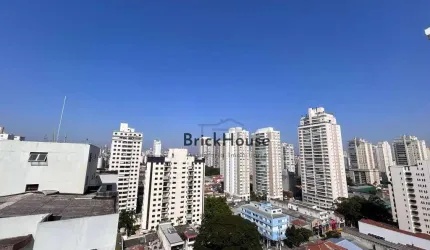 Apartamento com 3 dormitórios à venda, 196 m² por R$ 1.840.000,00 - Vila Romana - São Paulo/SP