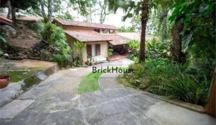 Casa TÉRREA com 4 dormitórios à venda, 524 m² por R$ 3.900.000 - Vila Santa Rita - São Roque/SP