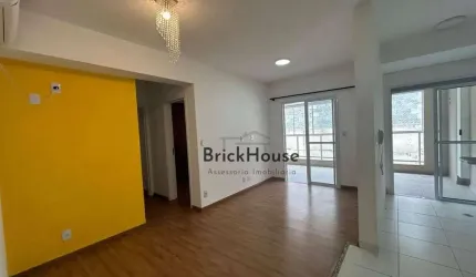 Apartamento com 2 dormitórios à venda, 72 m² por R$ 480.000,00 - Bairro Do Cambará - São Roque/SP