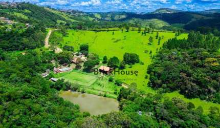 Sítio à venda, 275000 m² por R$ 13.750.000 - Recanto dos Eucaliptos - Mairinque/SP
