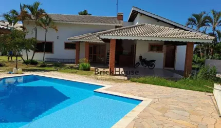 Casa com 3 dormitórios à venda, 250 m² por R$ 1.950.000 - Parque Village Castelo - Itu/SP