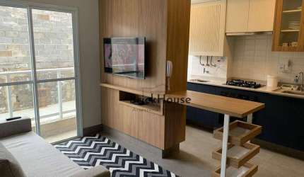 Apartamento com 2 dormitórios para alugar, 52 m² por R$ 4.000,00/mês - Bairro Do Cambará - São Roque/SP