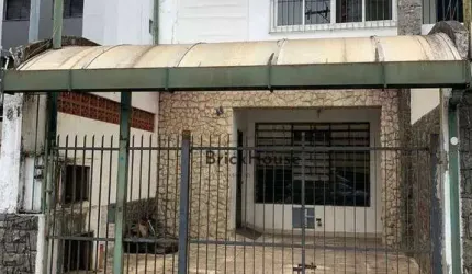 Casa comercial para alugar por R$ 8.000/mês - Vila Clementino - São Paulo/SP
