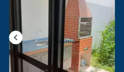 Casa com 3 dormitórios - venda por R$ 580.000,00 ou aluguel por R$ 3.700,00/mês - Taboão - São Roque/SP