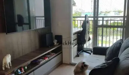 Apartamento com 2 dormitórios à venda, 50 m² por R$ 620.000,00 - Água Branca - São Paulo/SP