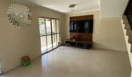 Casa com 3 dormitórios para alugar por R$ 3.681,00/mês - Jardim Maria Trindade - São Roque/SP
