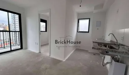 Apartamento com 2 dormitórios à venda, 40 m² por R$ 520.000,00 - Água Branca - São Paulo/SP