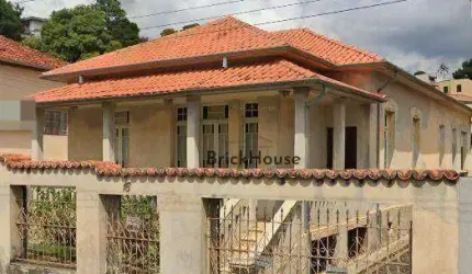 Casa com 3 dormitórios, 172 m² - venda por R$ 1.500.000,00 ou aluguel por R$ 8.000,00/mês - Centro (São Roque) - São Roque/SP