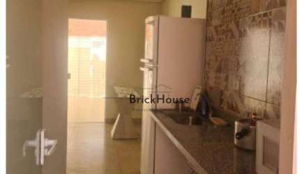Casa com 3 dormitórios à venda por R$ 430.000,00 - Vila Santa Isabel - São Roque/SP