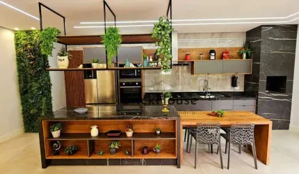 Casa com 3 dormitórios à venda, 160 m² por R$ 1.400.000,00 - Residencial Castanheira - Mairinque/SP