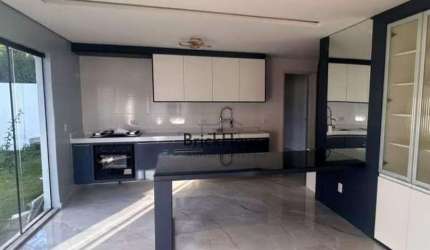 Casa com 4 dormitórios, 140 m² - venda por R$ 1.100.000,00 ou aluguel por R$ 6.000,00/mês - Taboão - São Roque/SP