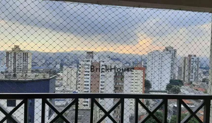 Apartamento com 3 dormitórios à venda, 90 m² por R$ 1.190.000,00 - Vila Romana - São Paulo/SP