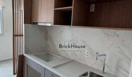 Apartamento com 1 dormitório à venda, 25 m² por R$ 380.000,00 - Vila Romana - São Paulo/SP