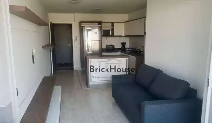 Apartamento com 2 dormitórios à venda, 62 m² por R$ 900.000 - Água Branca - São Paulo/SP